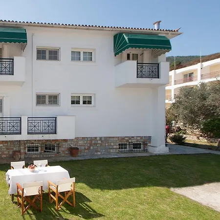 Villa Penelope Megali Ammos  Exterior photo