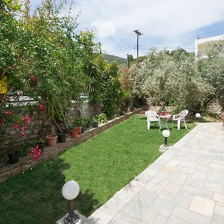 Villa Penelope Megali Ammos  Exterior photo